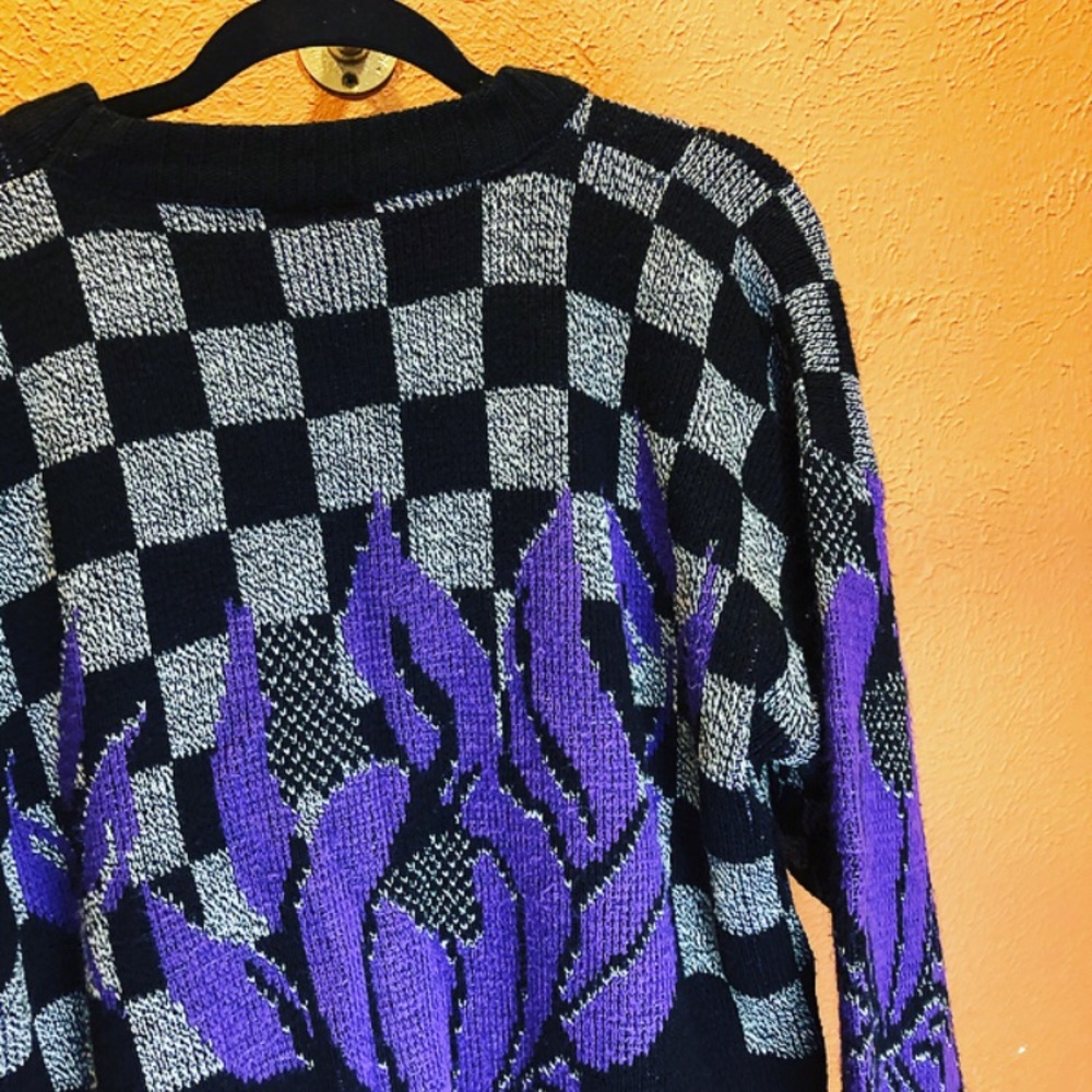 VINTAGE SWEATER ππ€β‘οΈ - Picture 4 of 4